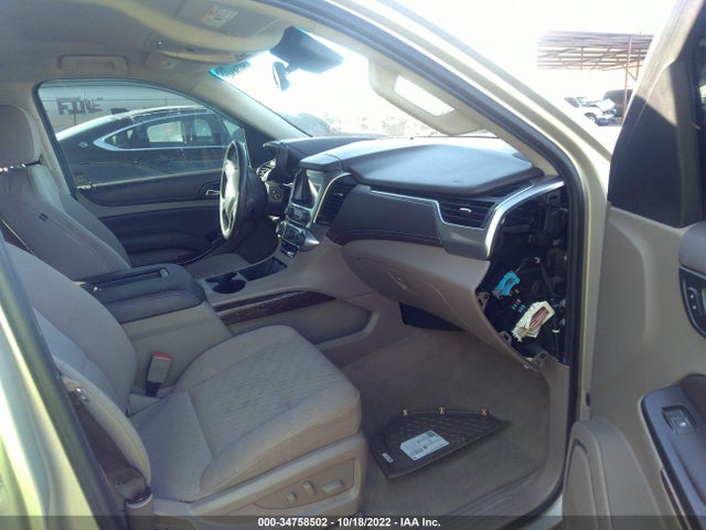 2017 Chevrolet Tahoe, VIN: 1GNSCAKC0HR227829