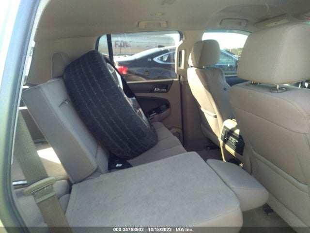 2017 Chevrolet Tahoe, VIN: 1GNSCAKC0HR227829
