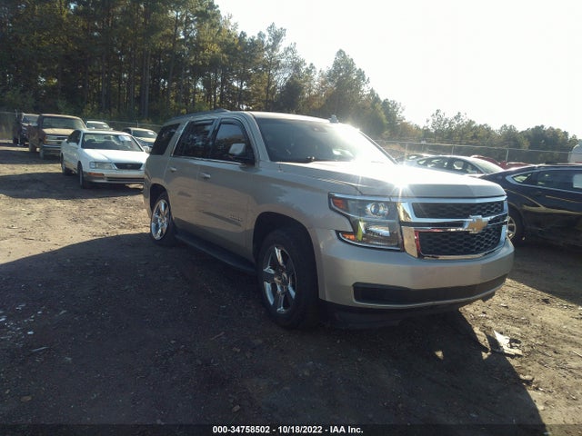 2017 Chevrolet Tahoe, VIN: 1GNSCAKC0HR227829