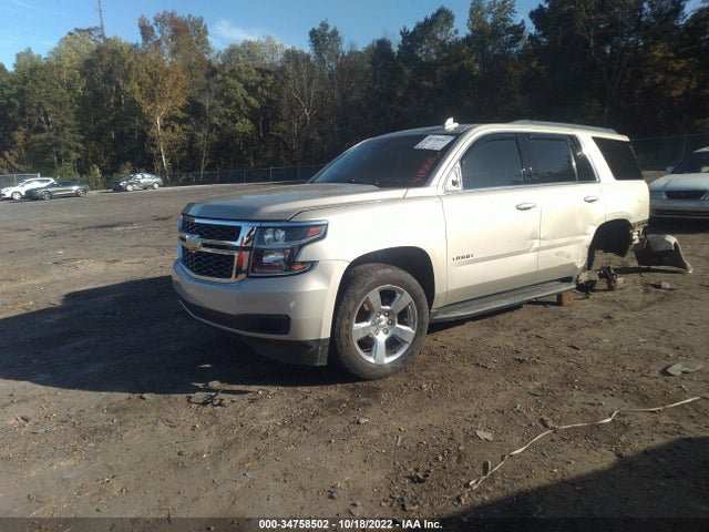 2017 Chevrolet Tahoe, VIN: 1GNSCAKC0HR227829