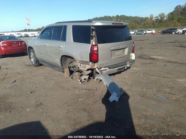 2017 Chevrolet Tahoe, VIN: 1GNSCAKC0HR227829