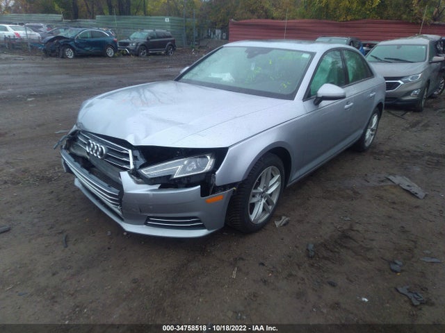 2017 Audi A4, VIN: WAUANAF44HN031267