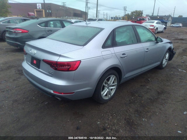 2017 Audi A4, VIN: WAUANAF44HN031267