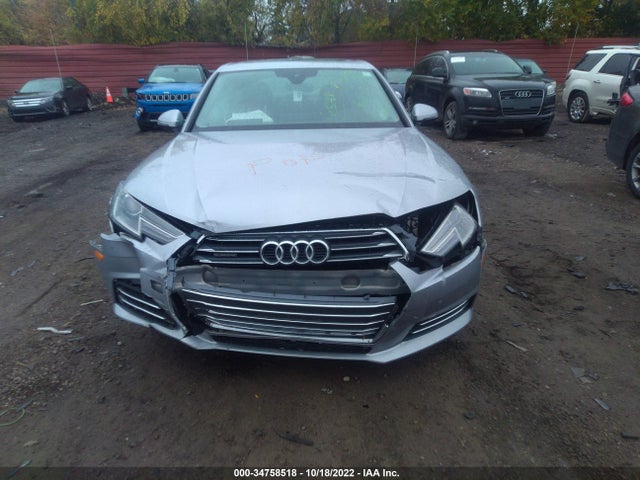 2017 Audi A4, VIN: WAUANAF44HN031267