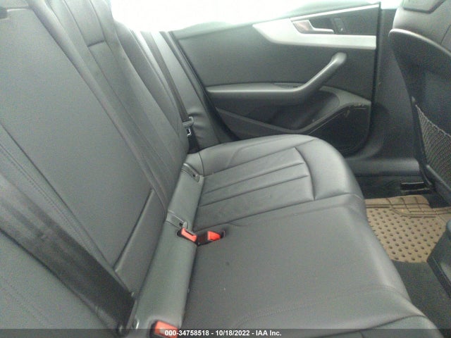2017 Audi A4, VIN: WAUANAF44HN031267