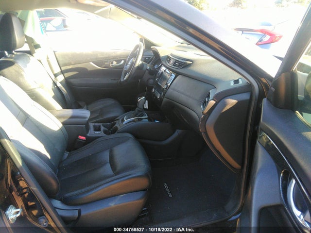 2018 NISSAN ROGUE SL VIN: JN8AT2MT9JW470042