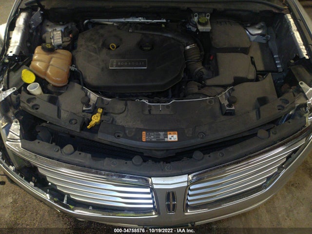 2015 Lincoln MKC, VIN: 5LMTJ2AH4FUJ14183