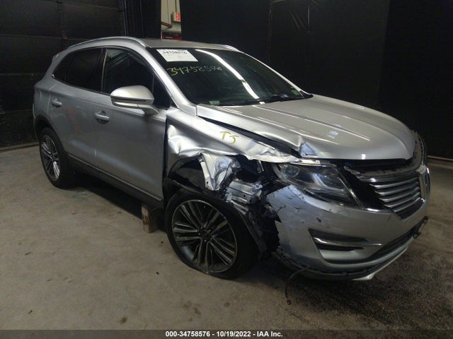 2015 Lincoln MKC, VIN: 5LMTJ2AH4FUJ14183