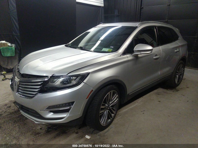 2015 Lincoln MKC, VIN: 5LMTJ2AH4FUJ14183