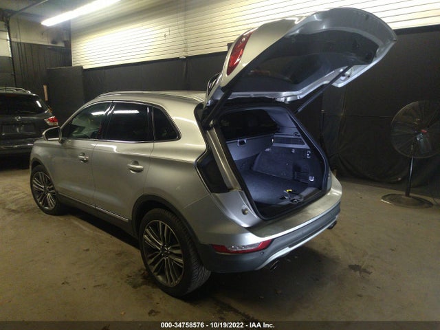 2015 Lincoln MKC, VIN: 5LMTJ2AH4FUJ14183