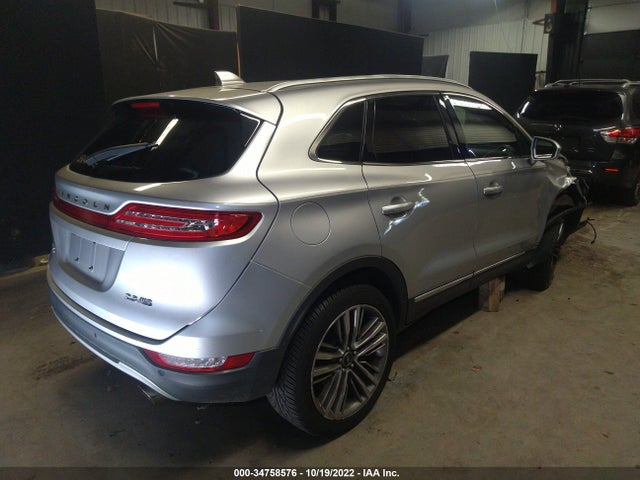 2015 Lincoln MKC, VIN: 5LMTJ2AH4FUJ14183