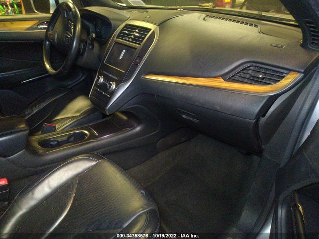 2015 Lincoln MKC, VIN: 5LMTJ2AH4FUJ14183