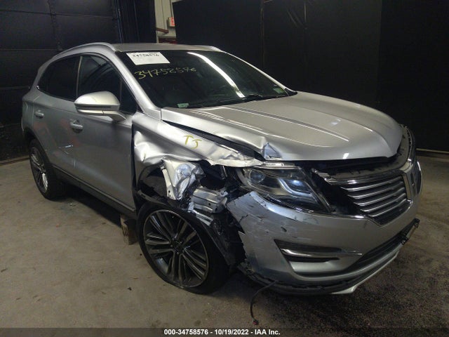 2015 Lincoln MKC, VIN: 5LMTJ2AH4FUJ14183