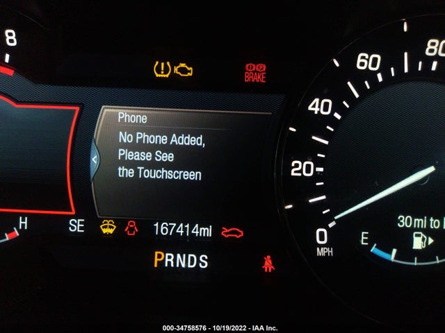 2015 Lincoln MKC, VIN: 5LMTJ2AH4FUJ14183