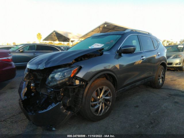 5N1AT2MV3GC786507 Nissan Rogue Sl