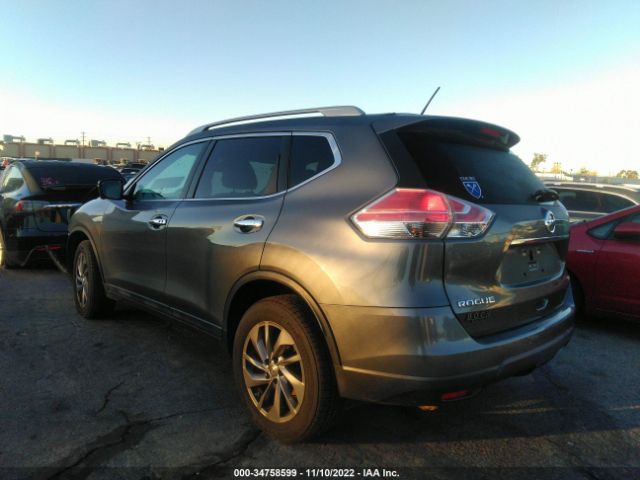 5N1AT2MV3GC786507 Nissan Rogue Sl