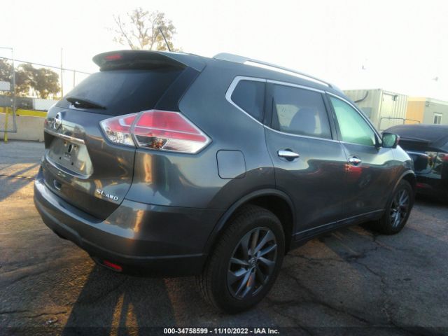 5N1AT2MV3GC786507 Nissan Rogue Sl