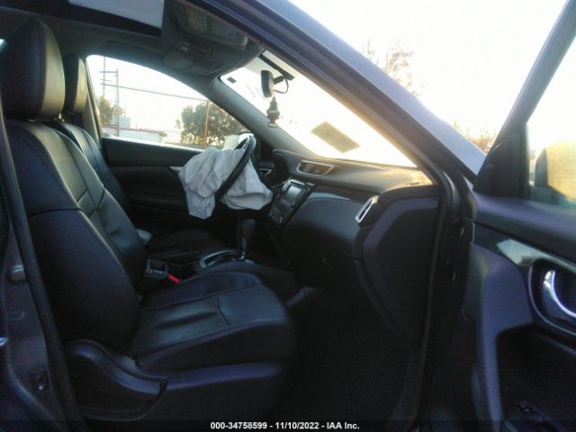 5N1AT2MV3GC786507 Nissan Rogue Sl