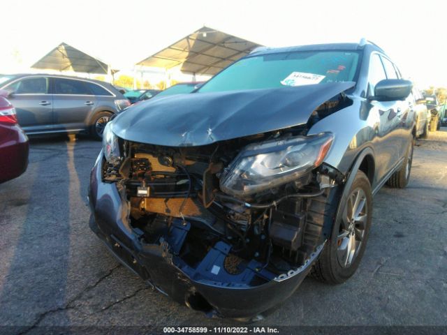 5N1AT2MV3GC786507 Nissan Rogue Sl