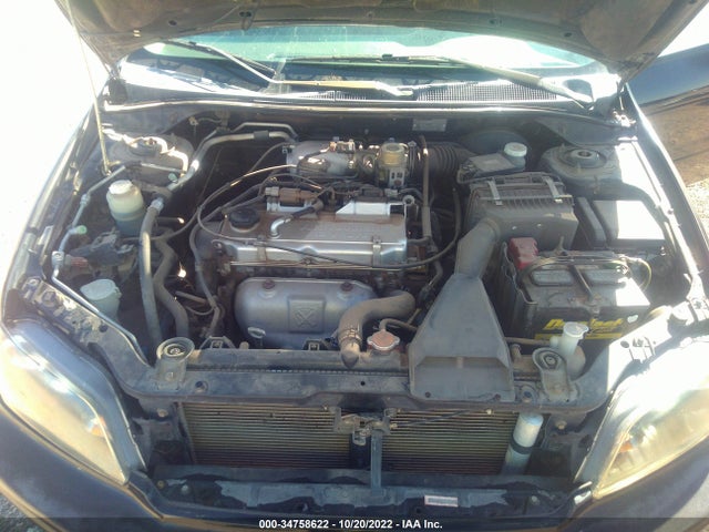 JA3AJ86E32U001737 Mitsubishi Lancer Oz-rally