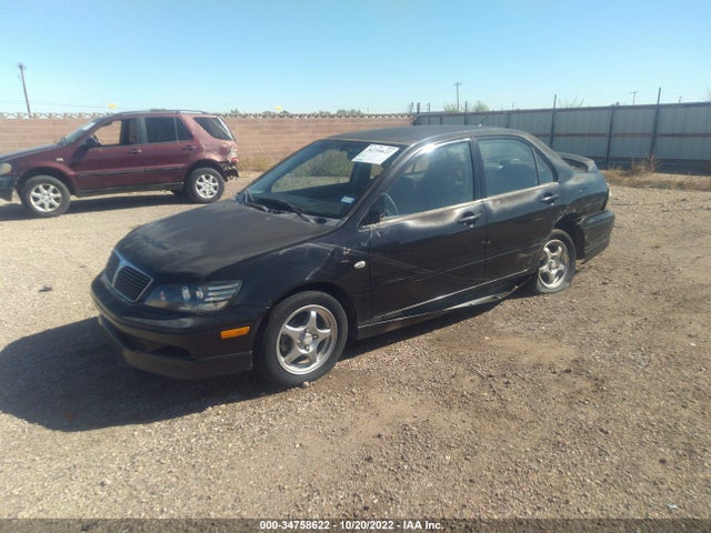 JA3AJ86E32U001737 Mitsubishi Lancer Oz-rally