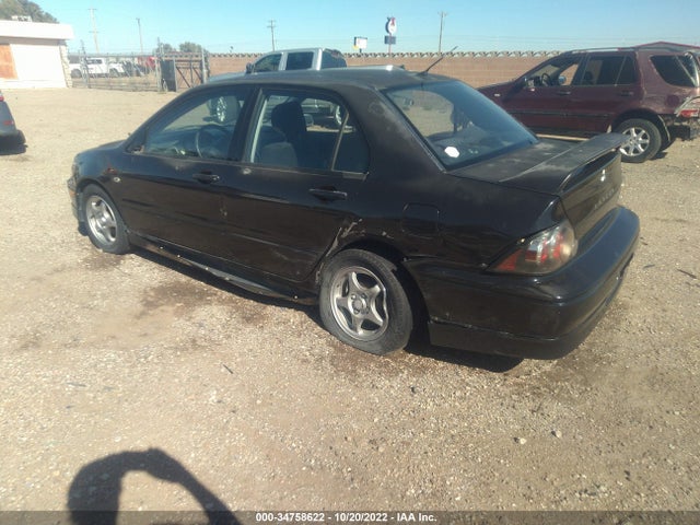JA3AJ86E32U001737 Mitsubishi Lancer Oz-rally