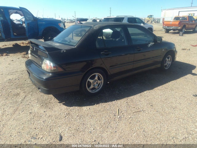 JA3AJ86E32U001737 Mitsubishi Lancer Oz-rally