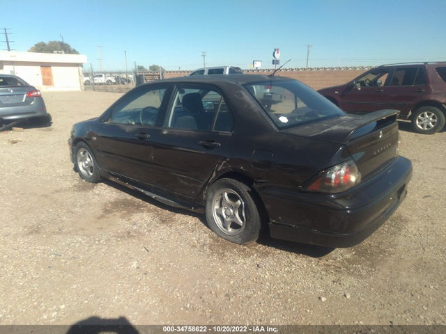 JA3AJ86E32U001737 Mitsubishi Lancer Oz-rally
