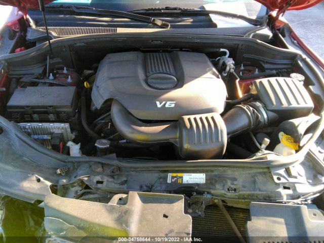 1C4RDHEG4FC194457 Dodge Durango Citadel