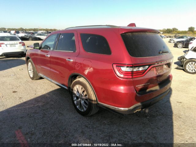 1C4RDHEG4FC194457 Dodge Durango Citadel