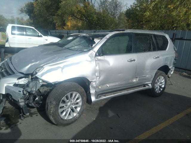 JTJBM7FX3J5204240 Lexus Gx Gx 460