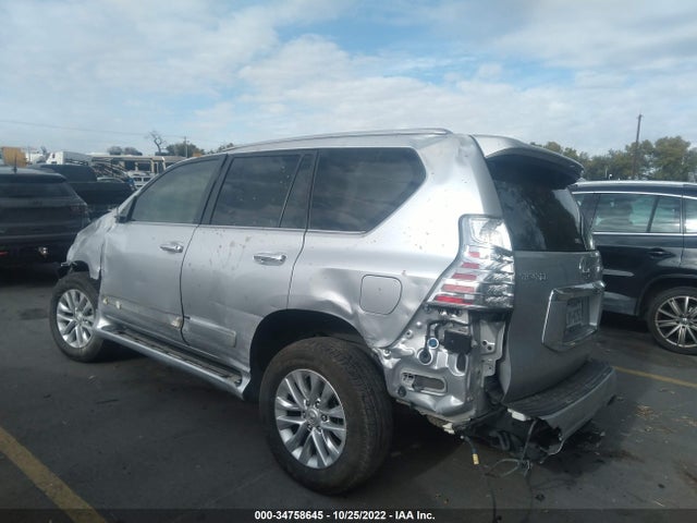 JTJBM7FX3J5204240 Lexus Gx Gx 460