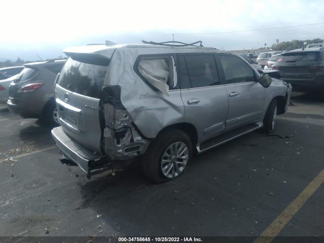 JTJBM7FX3J5204240 Lexus Gx Gx 460