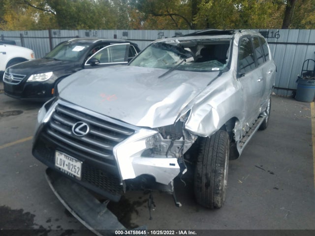 JTJBM7FX3J5204240 Lexus Gx Gx 460