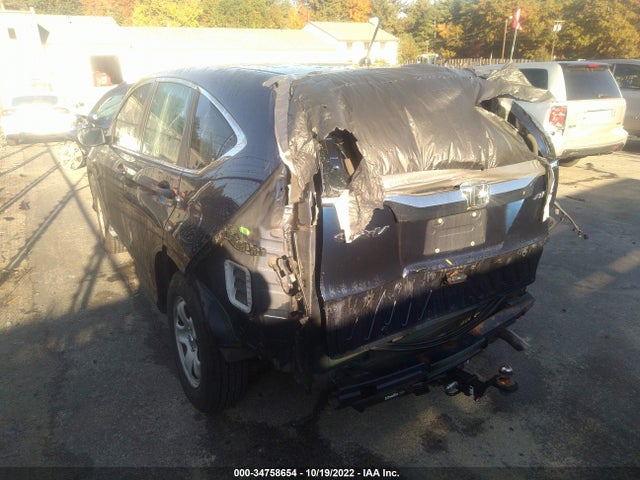 2015 Honda CR-V, VIN: 2HKRM4H32FH607174