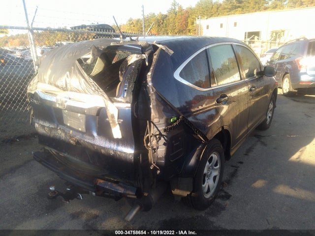 2015 Honda CR-V, VIN: 2HKRM4H32FH607174