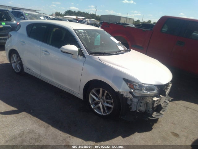 2016 Lexus CT, VIN: JTHKD5BH7G2251043