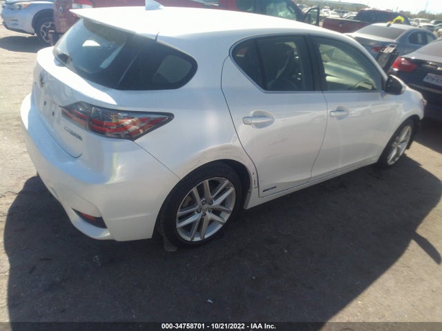 2016 Lexus CT, VIN: JTHKD5BH7G2251043