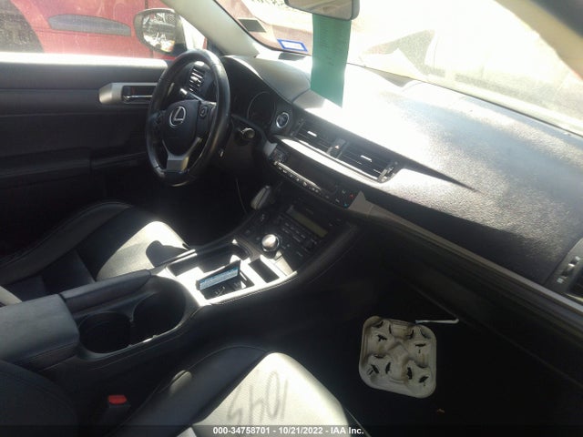 2016 Lexus CT, VIN: JTHKD5BH7G2251043