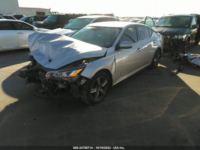 2019 NISSAN ALTIMA 2.5 SL VIN: 1N4BL4EV0KC149351