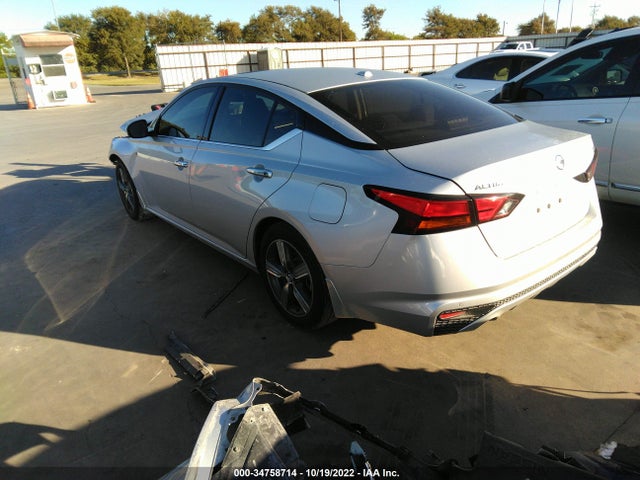 2019 NISSAN ALTIMA 2.5 SL VIN: 1N4BL4EV0KC149351