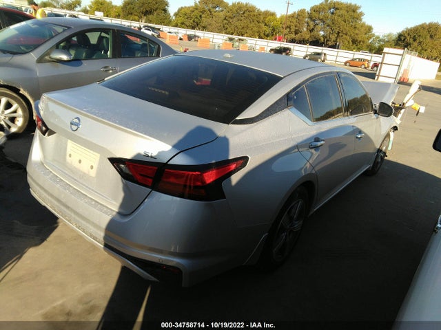 2019 NISSAN ALTIMA 2.5 SL VIN: 1N4BL4EV0KC149351