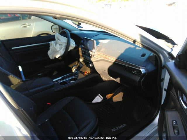 2019 NISSAN ALTIMA 2.5 SL VIN: 1N4BL4EV0KC149351