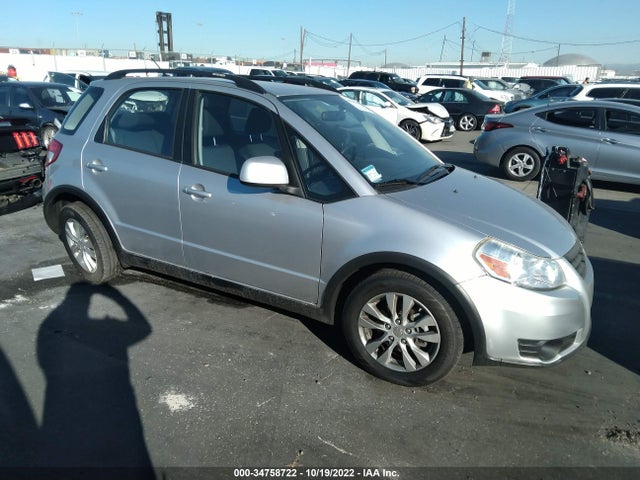Suzuki Sx4 Crossover 2013 JS2YB5A32D6102380 головне зображення