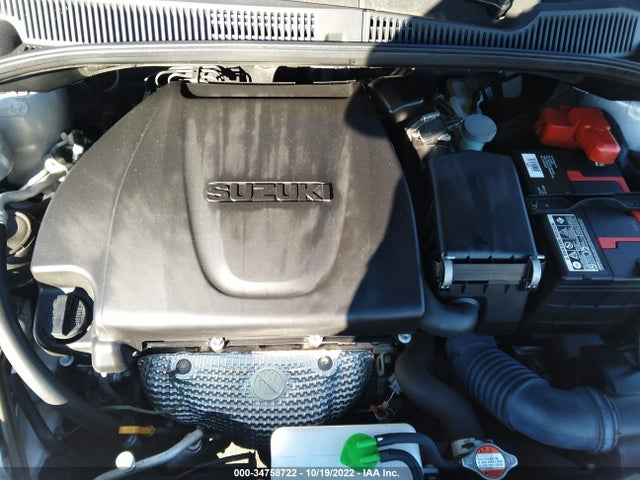 JS2YB5A32D6102380 Suzuki Sx4 Crossover