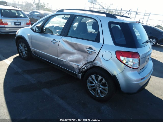 JS2YB5A32D6102380 Suzuki Sx4 Crossover