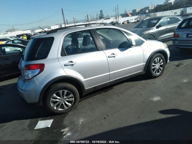 JS2YB5A32D6102380 Suzuki Sx4 Crossover