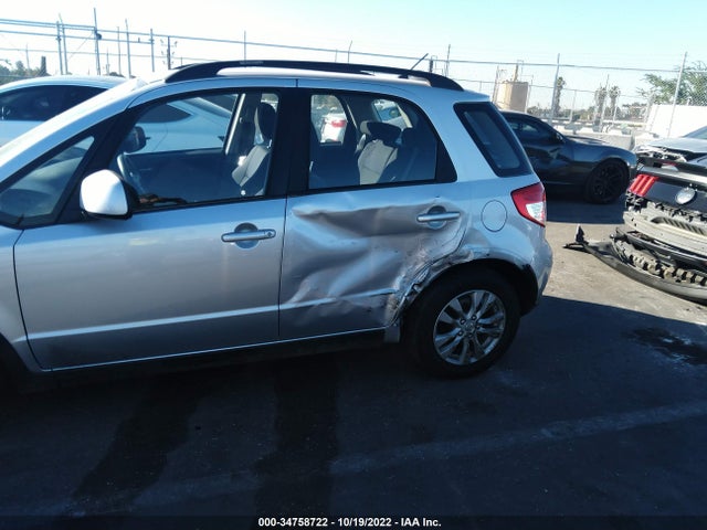 JS2YB5A32D6102380 Suzuki Sx4 Crossover