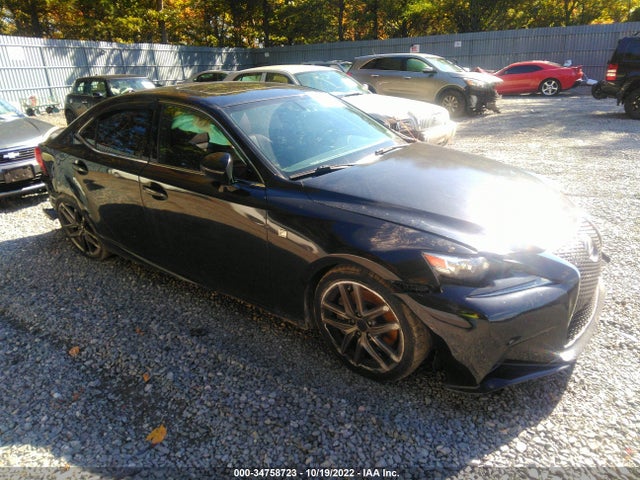 2016 Lexus IS, VIN: JTHCM1D28G5009379