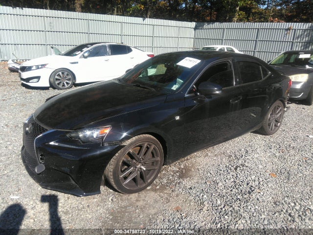 2016 Lexus IS, VIN: JTHCM1D28G5009379